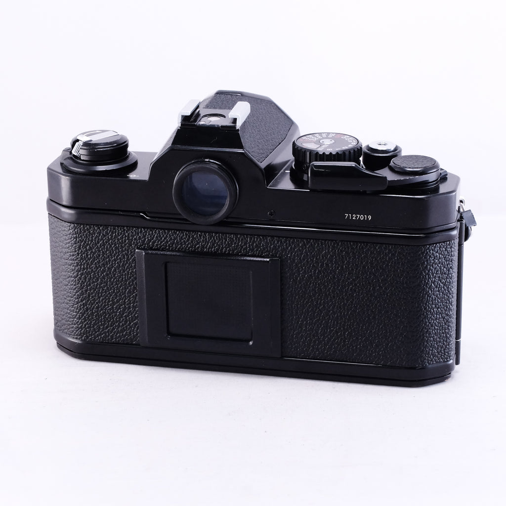 Nikon FM2 (Black)