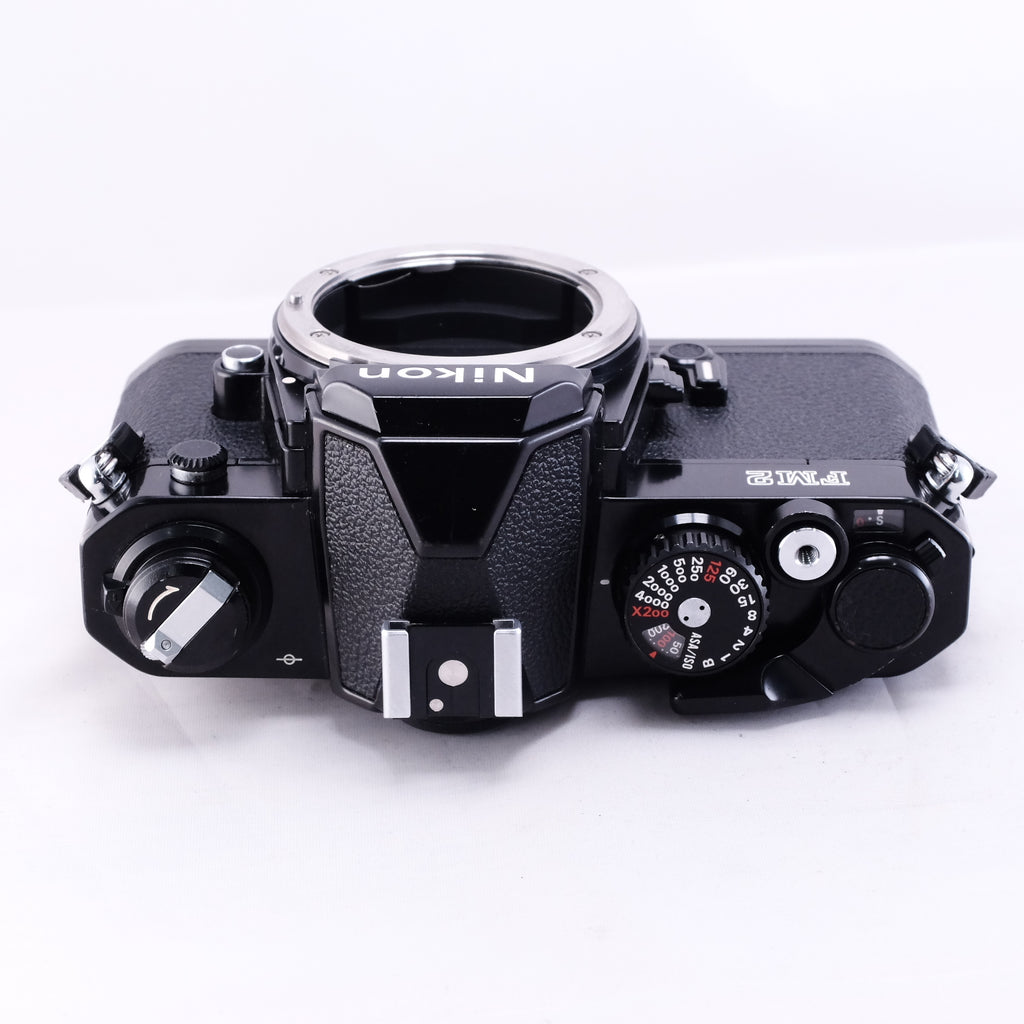 Nikon FM2 (Black)