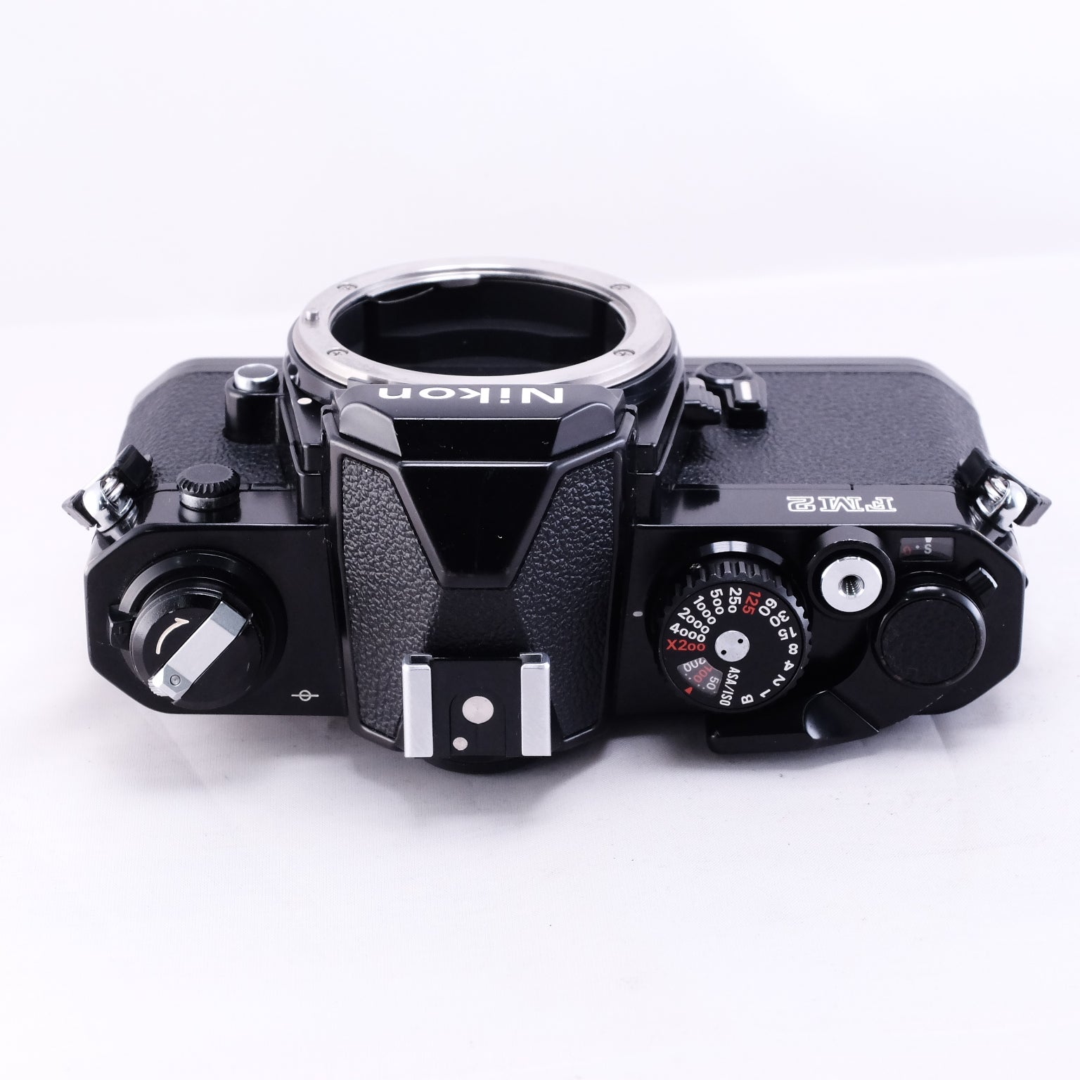 Nikon FM2 (Black)