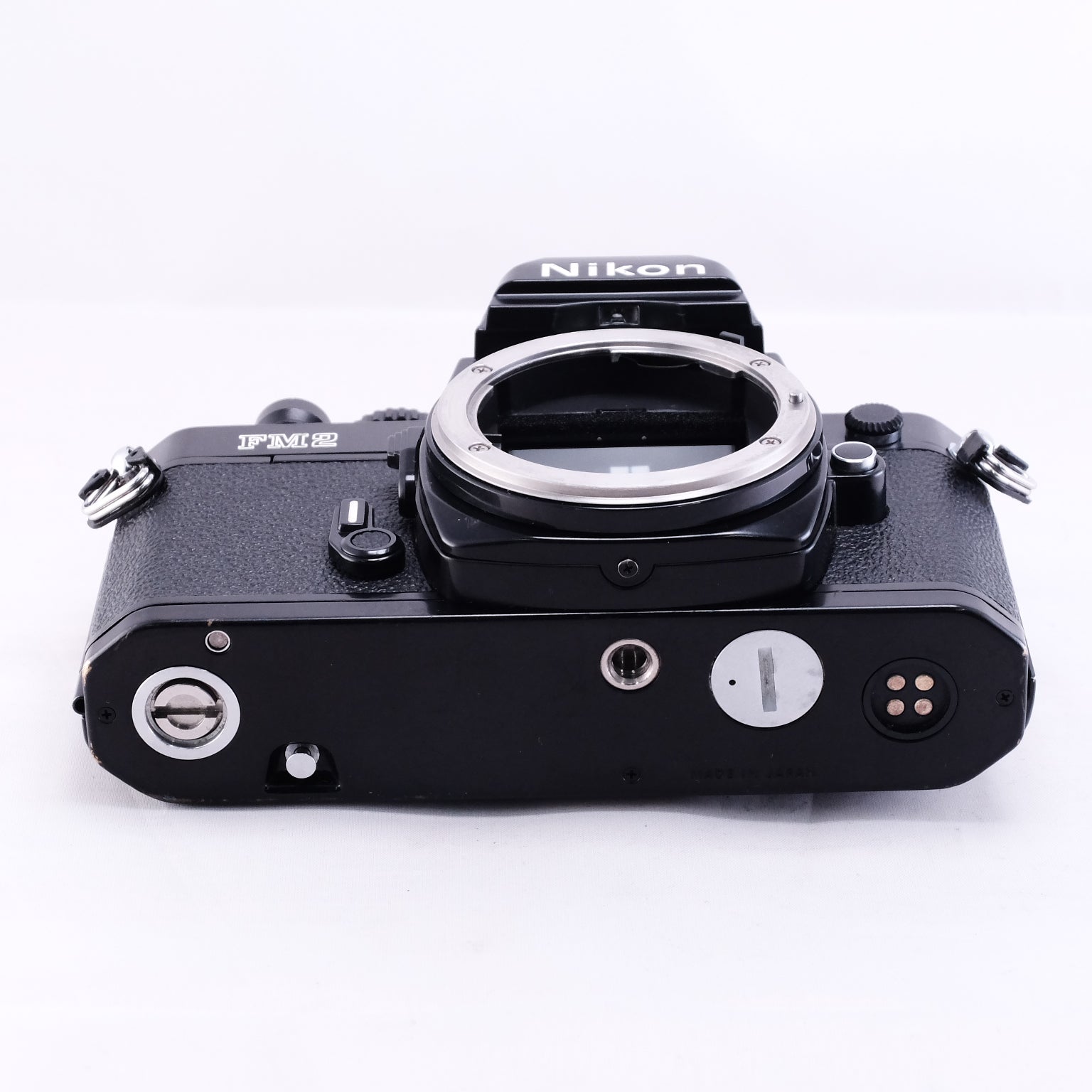 Nikon FM2 (Black)