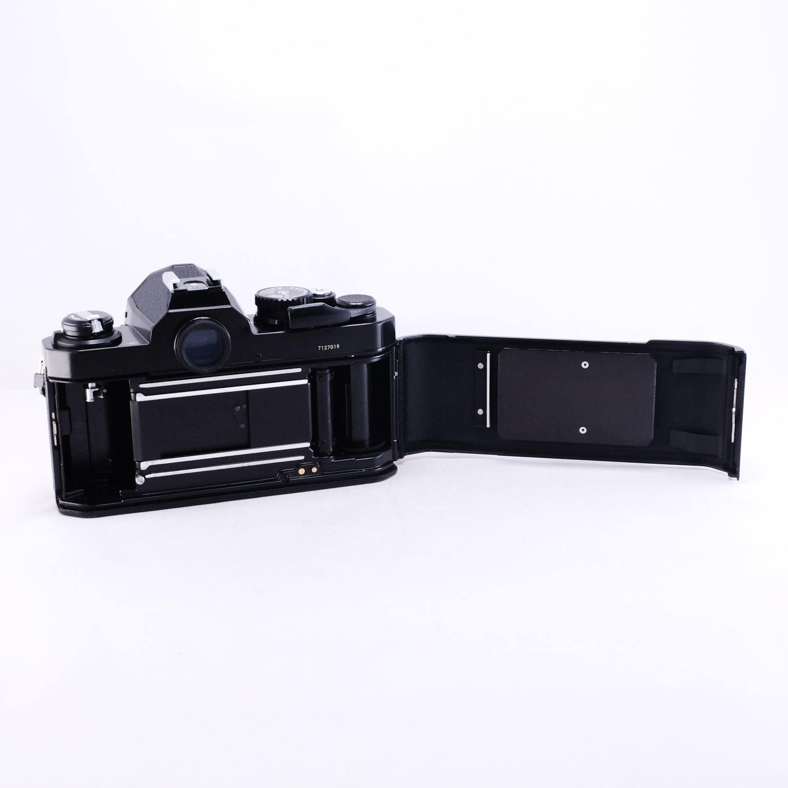 Nikon FM2 (Black)