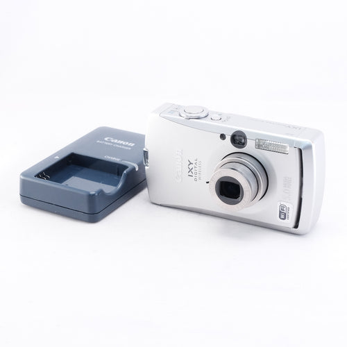 2005　Canon IXY DIGITAL WIRELESS