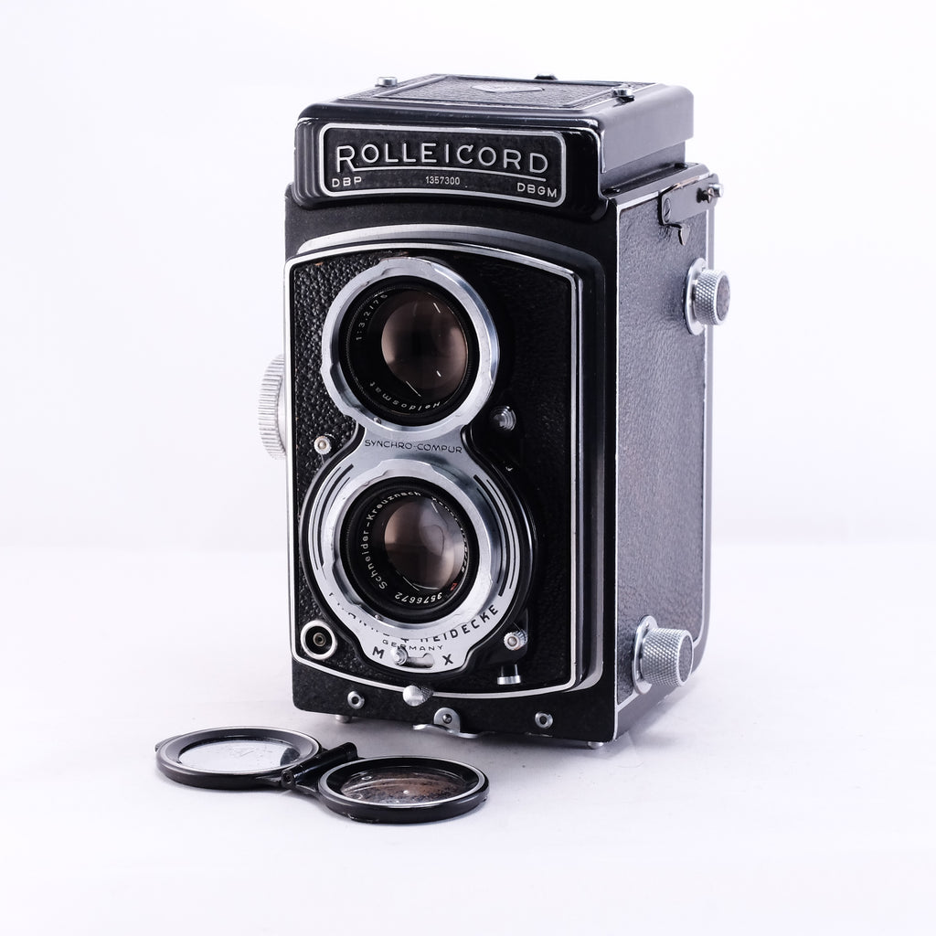 Rolleicord IV