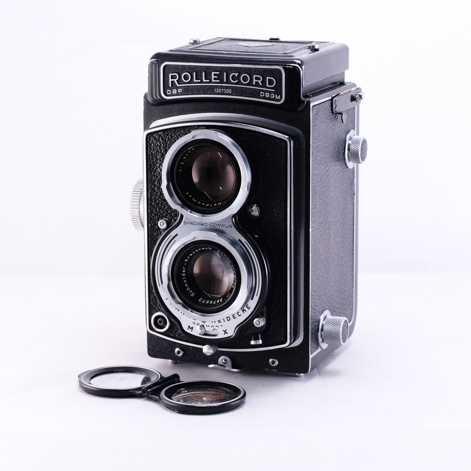 Rolleicord IV