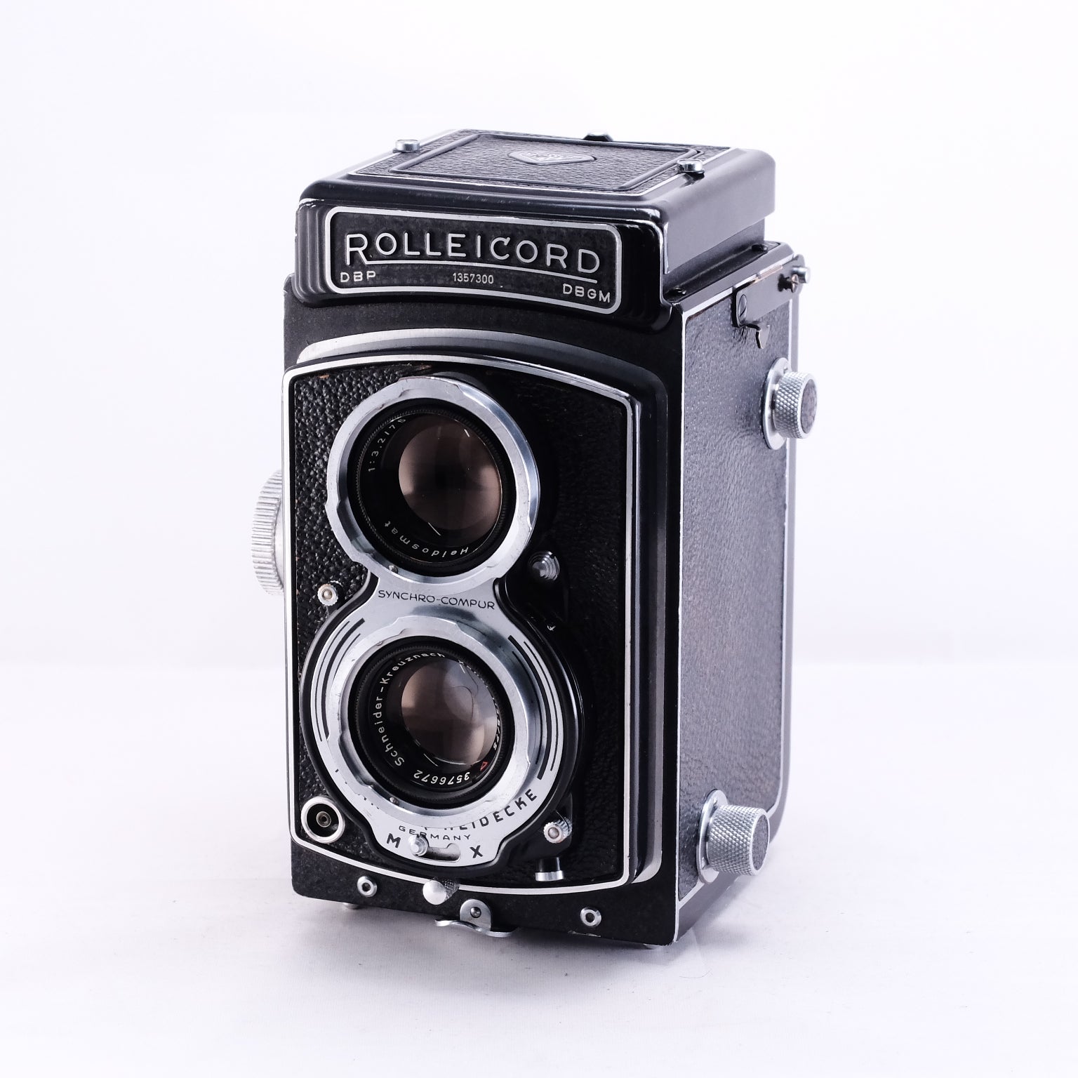 Rolleicord IV