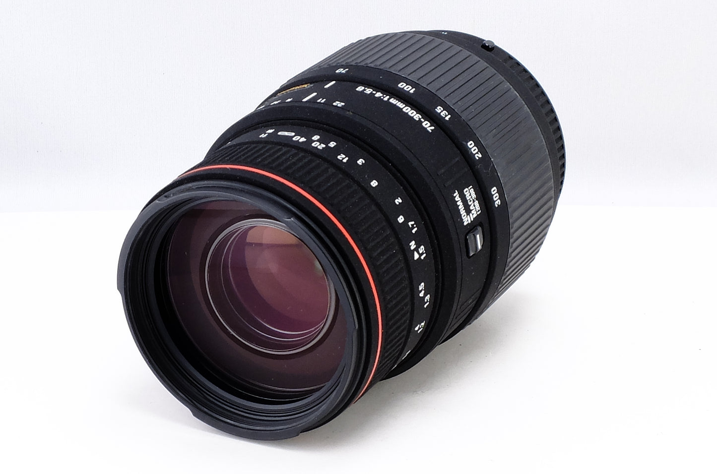 【SIGMA】70-300mm F4-5.6 APO DG MACRO [ペンタックスKマウント] [1442522021425]