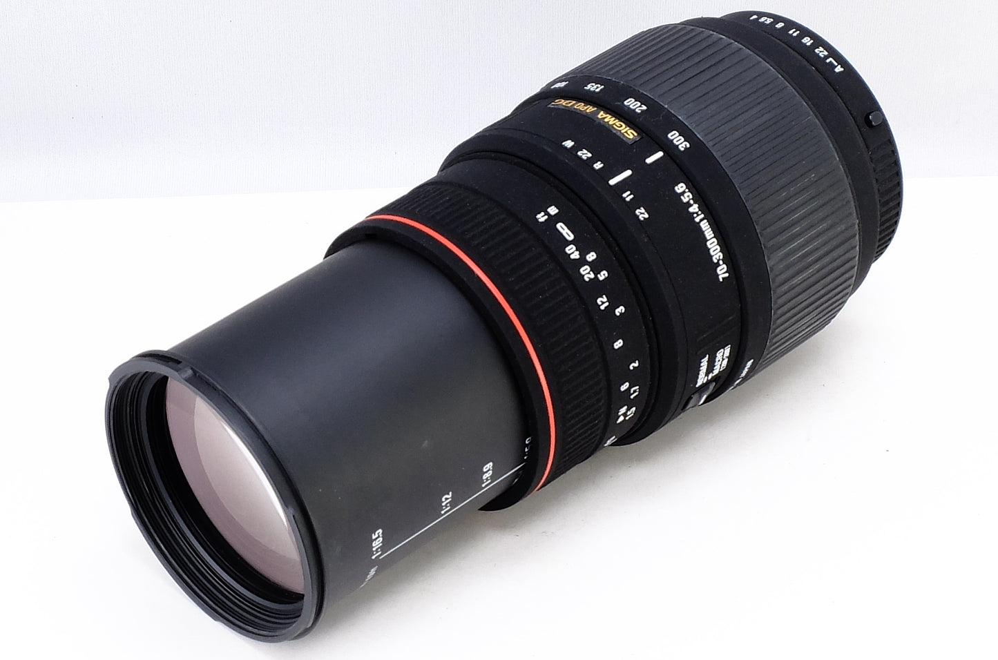 【SIGMA】70-300mm F4-5.6 APO DG MACRO [ペンタックスKマウント] [1442522021425]