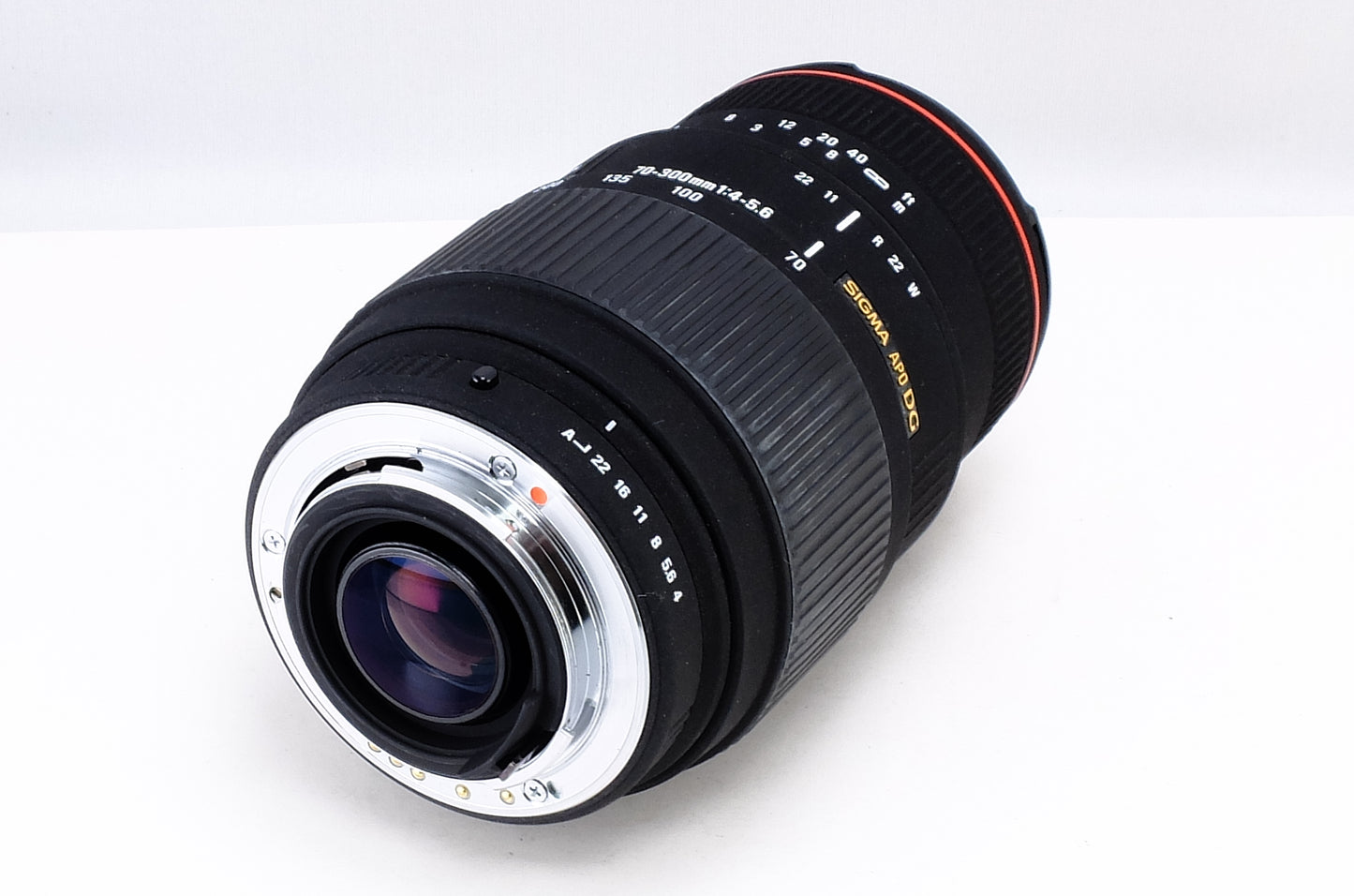 【SIGMA】70-300mm F4-5.6 APO DG MACRO [ペンタックスKマウント] [1442522021425]