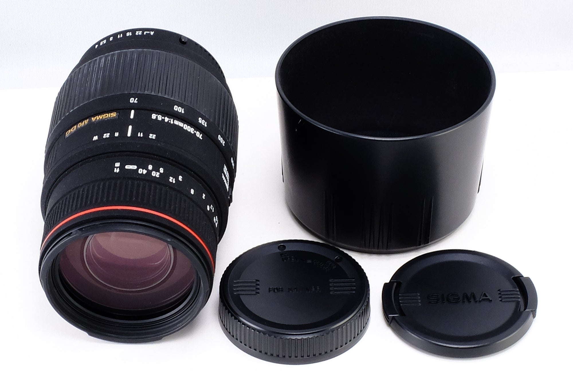 【SIGMA】70-300mm F4-5.6 APO DG MACRO [K] | 東京CAMERA