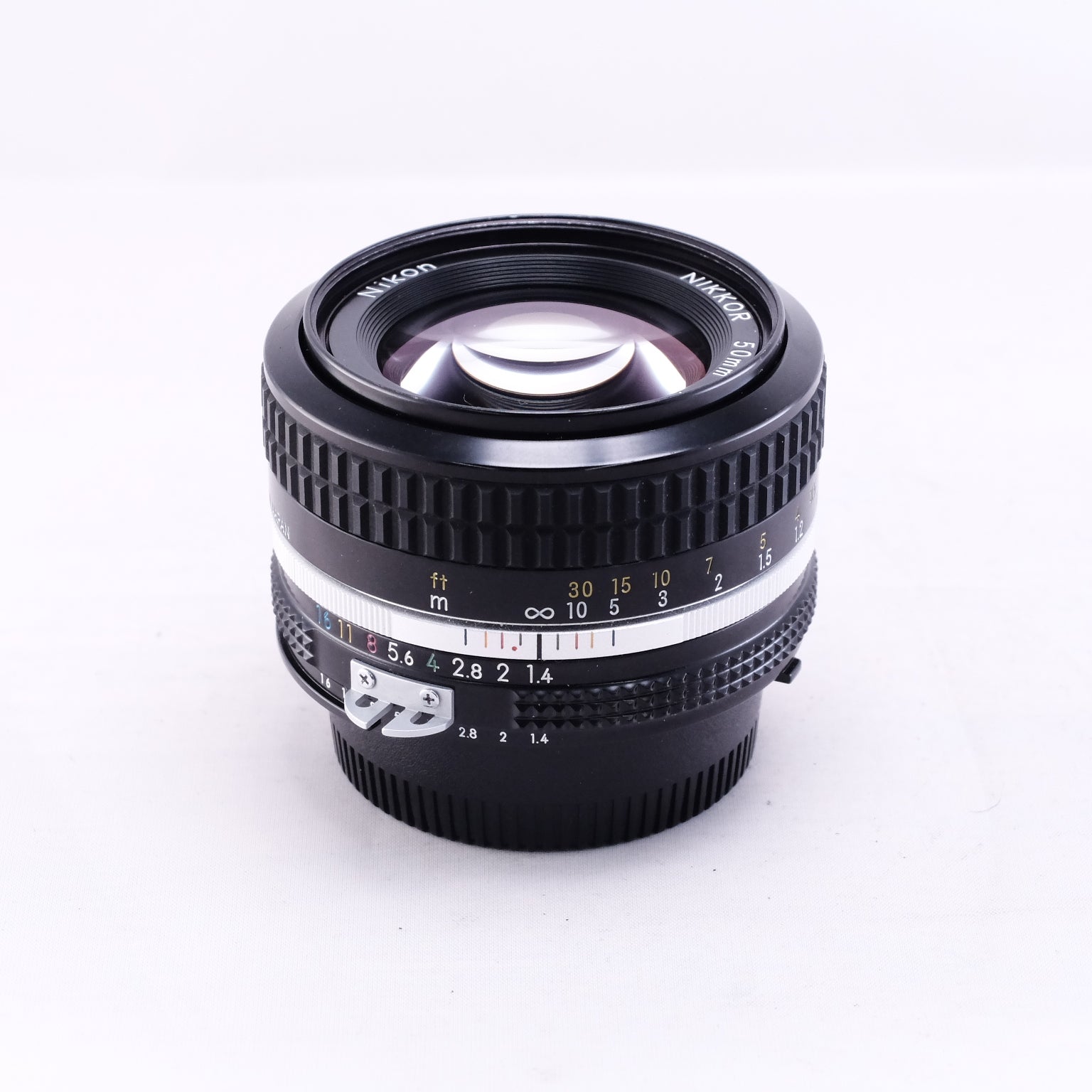 Nikon Ai NIKKOR 50mm F1.4 [F]