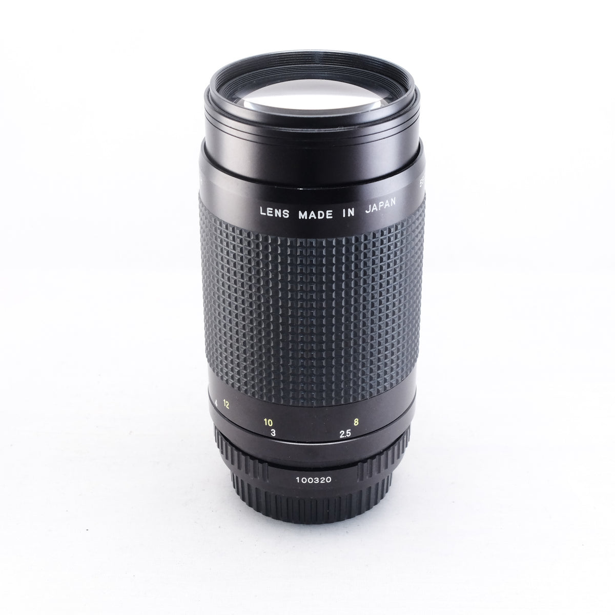 RICOH XR RIKENON 200mm F4 [K]