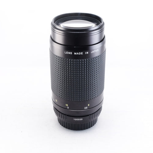 RICOH XR RIKENON 200mm F4 [K]