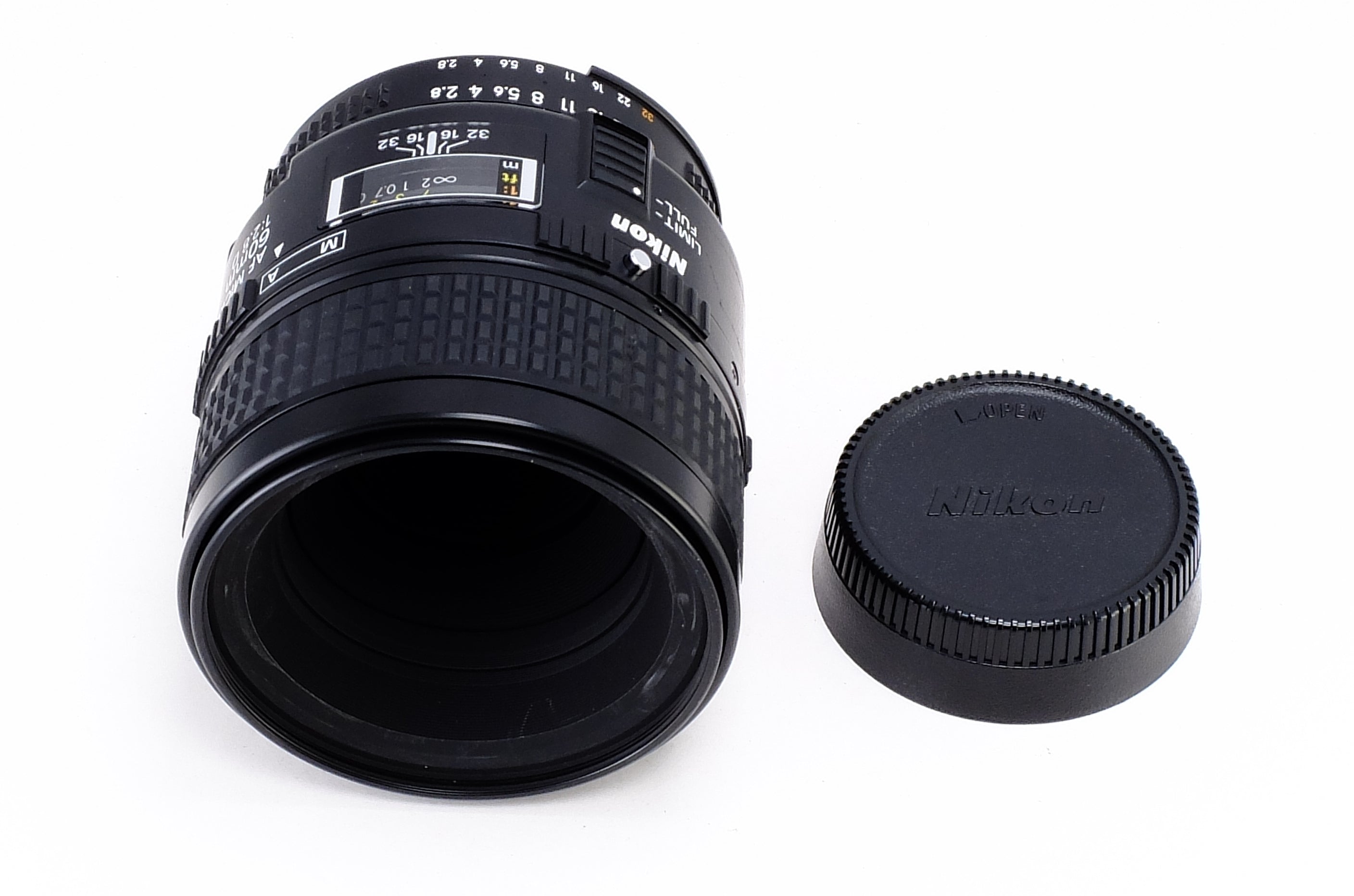 Nikon】AF MICRO NIKKOR 60mm F2.8 D [ニコンFマウント] [1215529747029] – 東京CAMERA