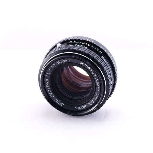 PENTAX smc PENTAX-M 50mm F1.7 [K]