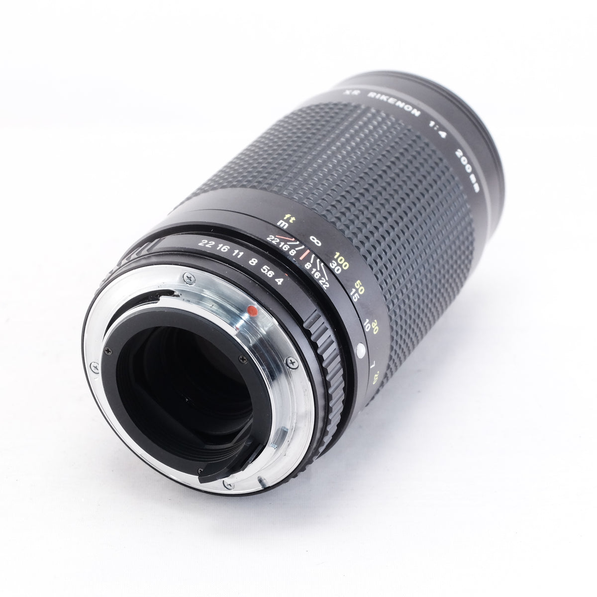 RICOH XR RIKENON 200mm F4 [K]