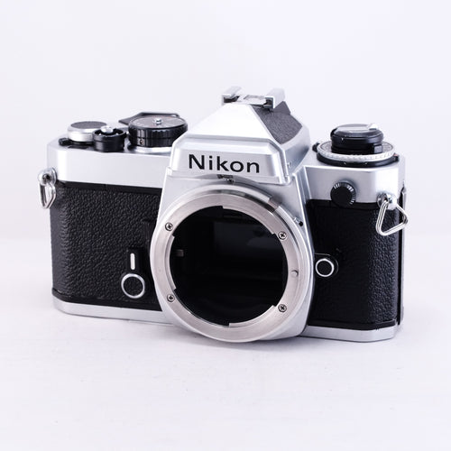 Nikon FE (Silver) ※整備品