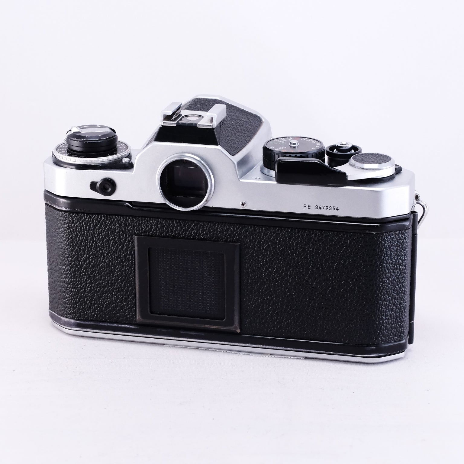 Nikon FE (Silver) ※整備品