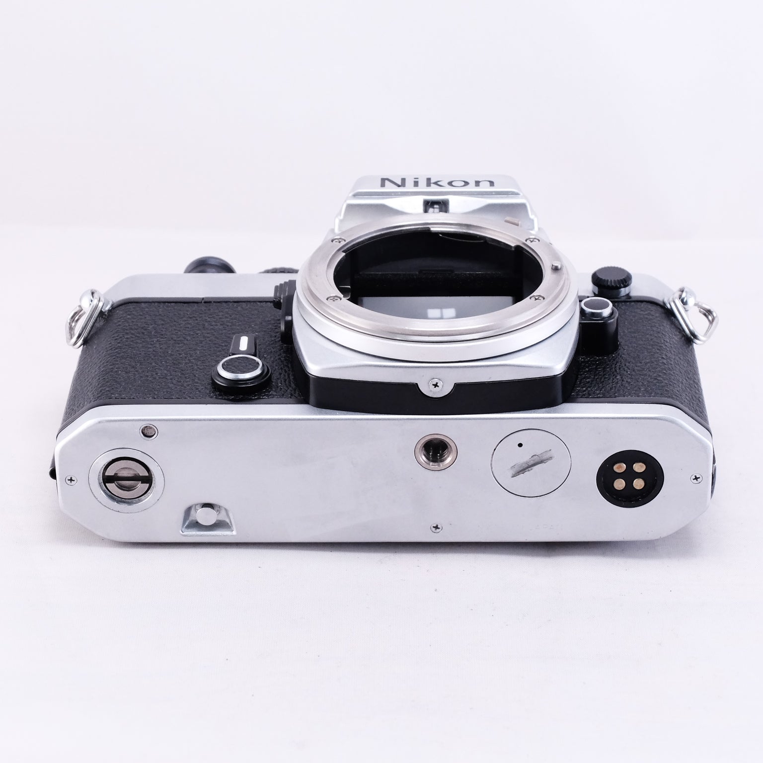 Nikon FE (Silver) ※整備品 – 東京CAMERA