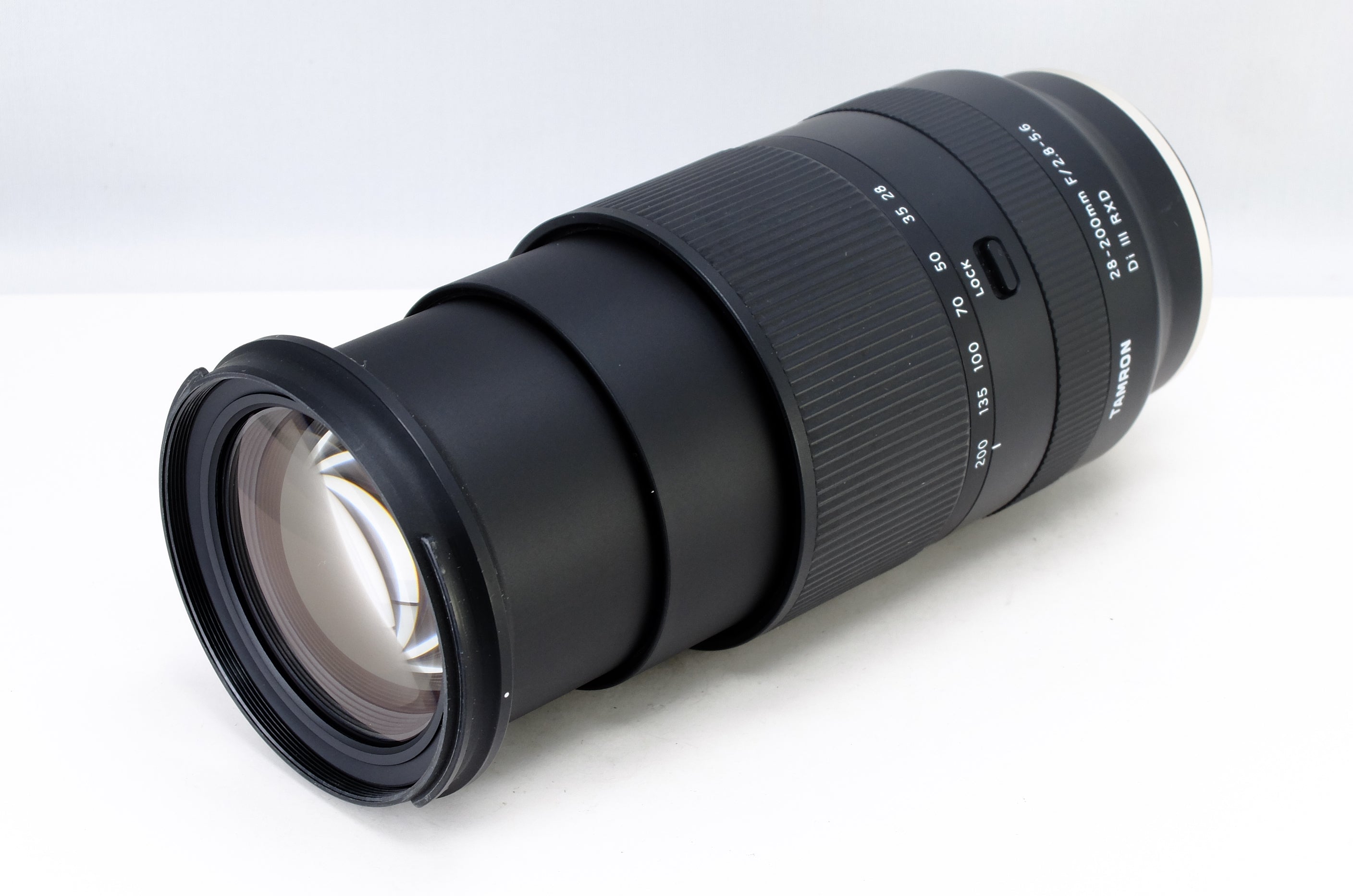 TAMRON】28-200mm F2.8-5.6 Di III RXD [ソニーEマウント] [1375426475314] – 東京CAMERA