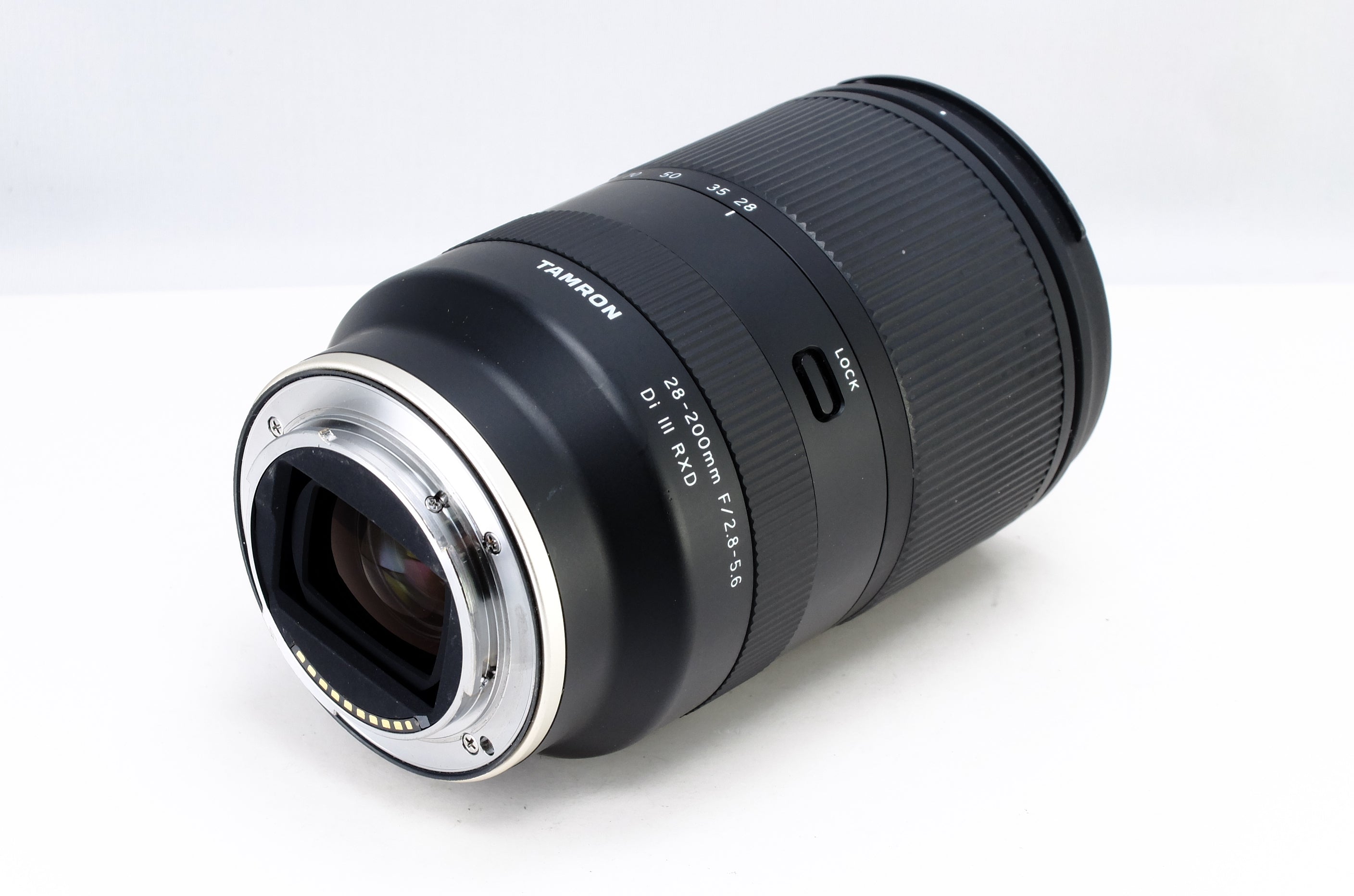 TAMRON】28-200mm F2.8-5.6 Di III RXD [ソニーEマウント] [1375426475314] – 東京CAMERA