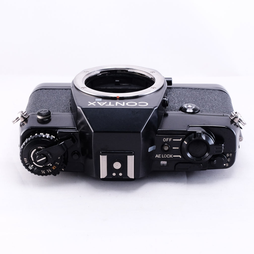 CONTAX 137 MA QUARTZ