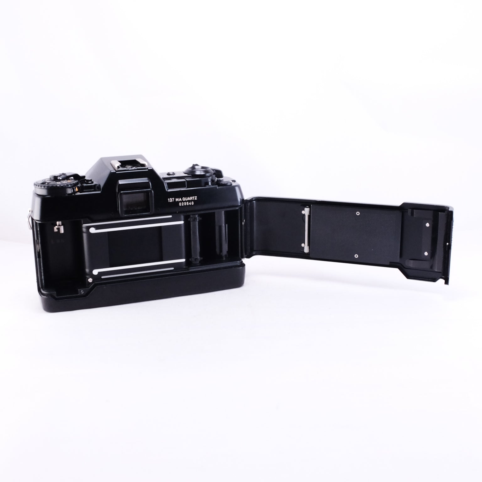 CONTAX 137 MA QUARTZ