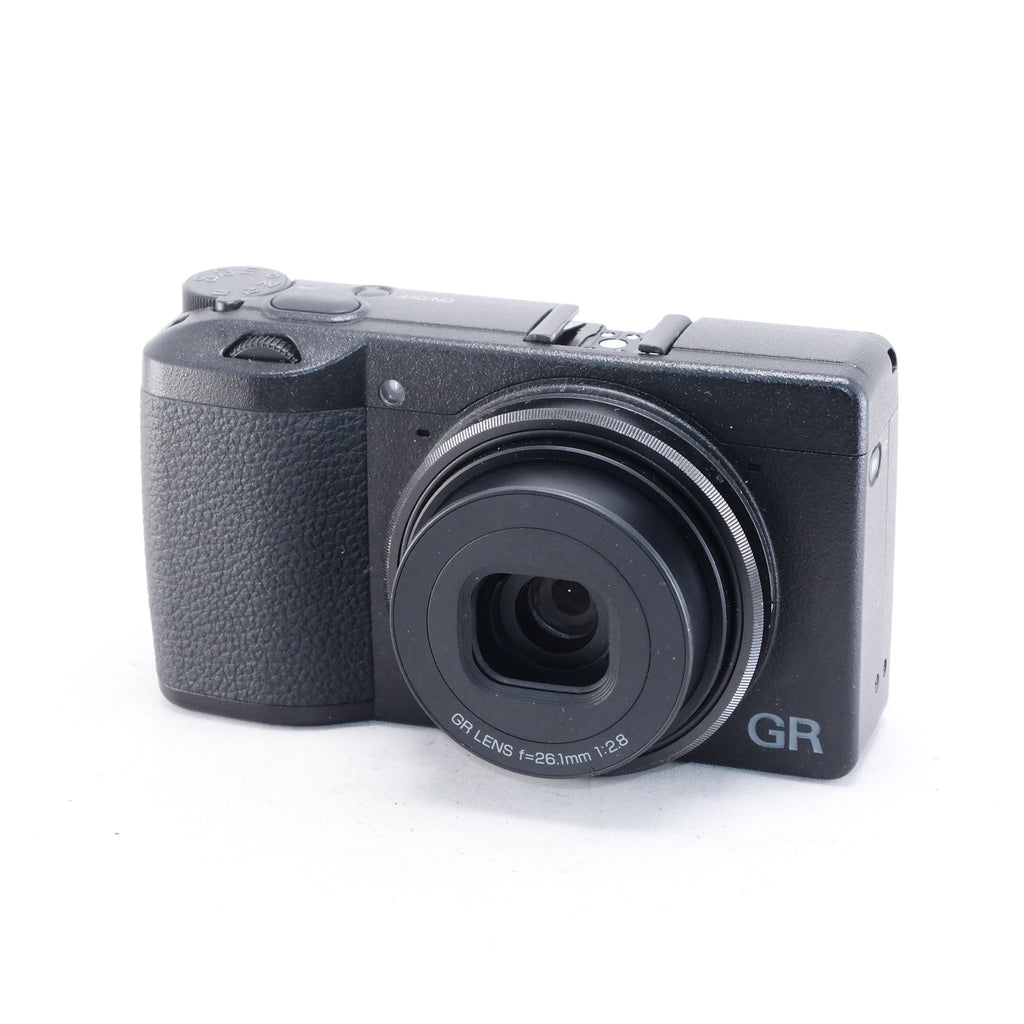 RICOH GR IIIx