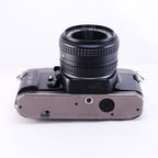 RICOH XR-8 SUPER + XR RIKENON 50mm F2 L