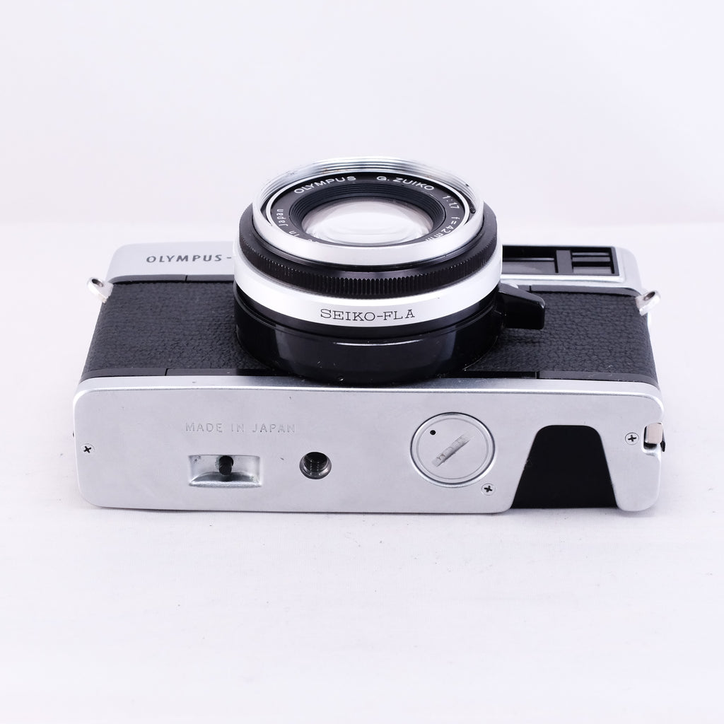 OLYMPUS 35SP (silver) 42mm/F1.7