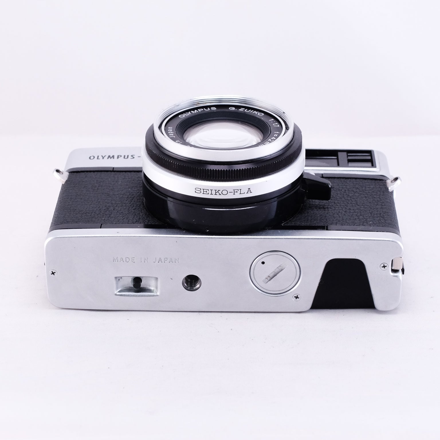 OLYMPUS 35SP (silver) 42mm/F1.7