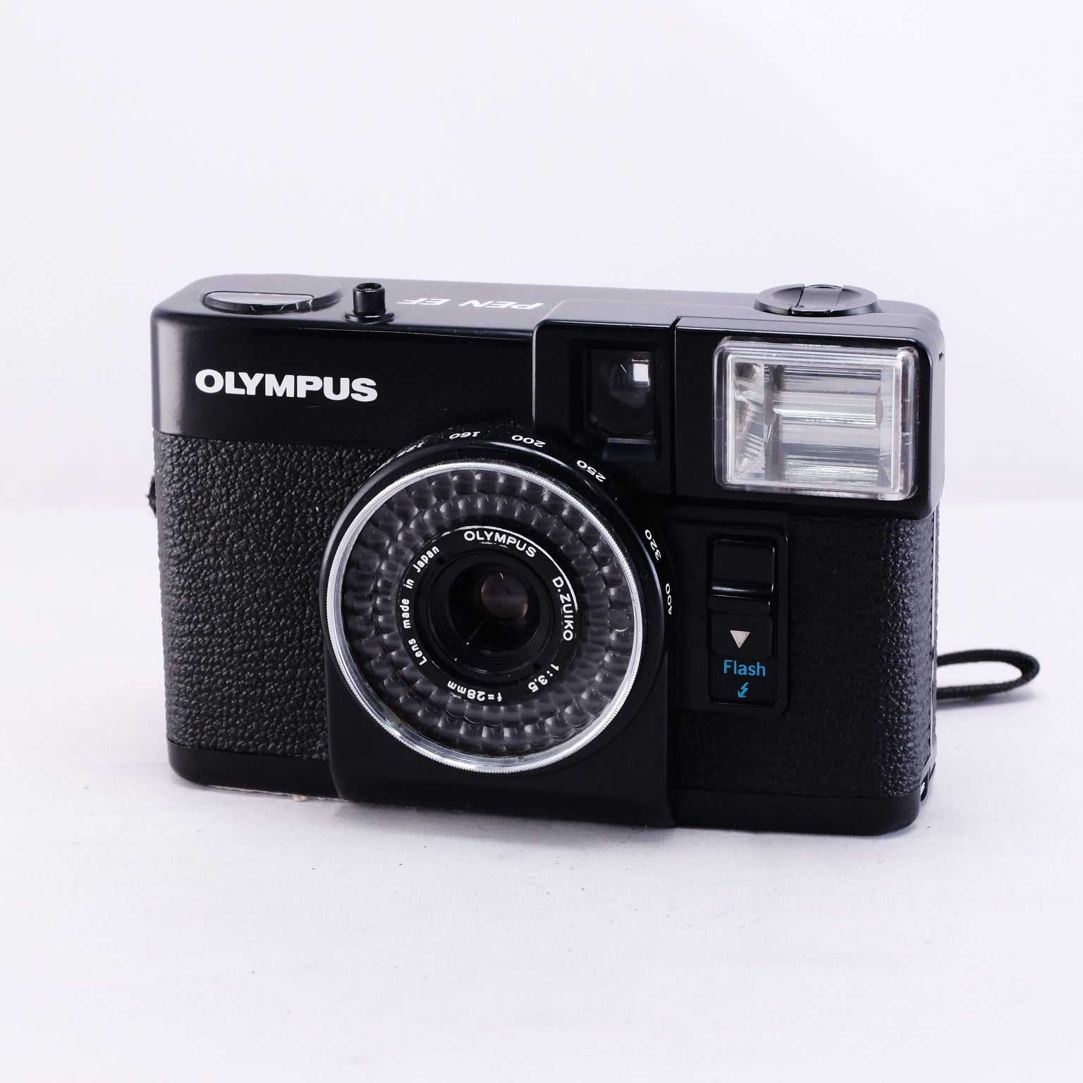 OLYMPUS PEN EF (フラッシュ内臓）