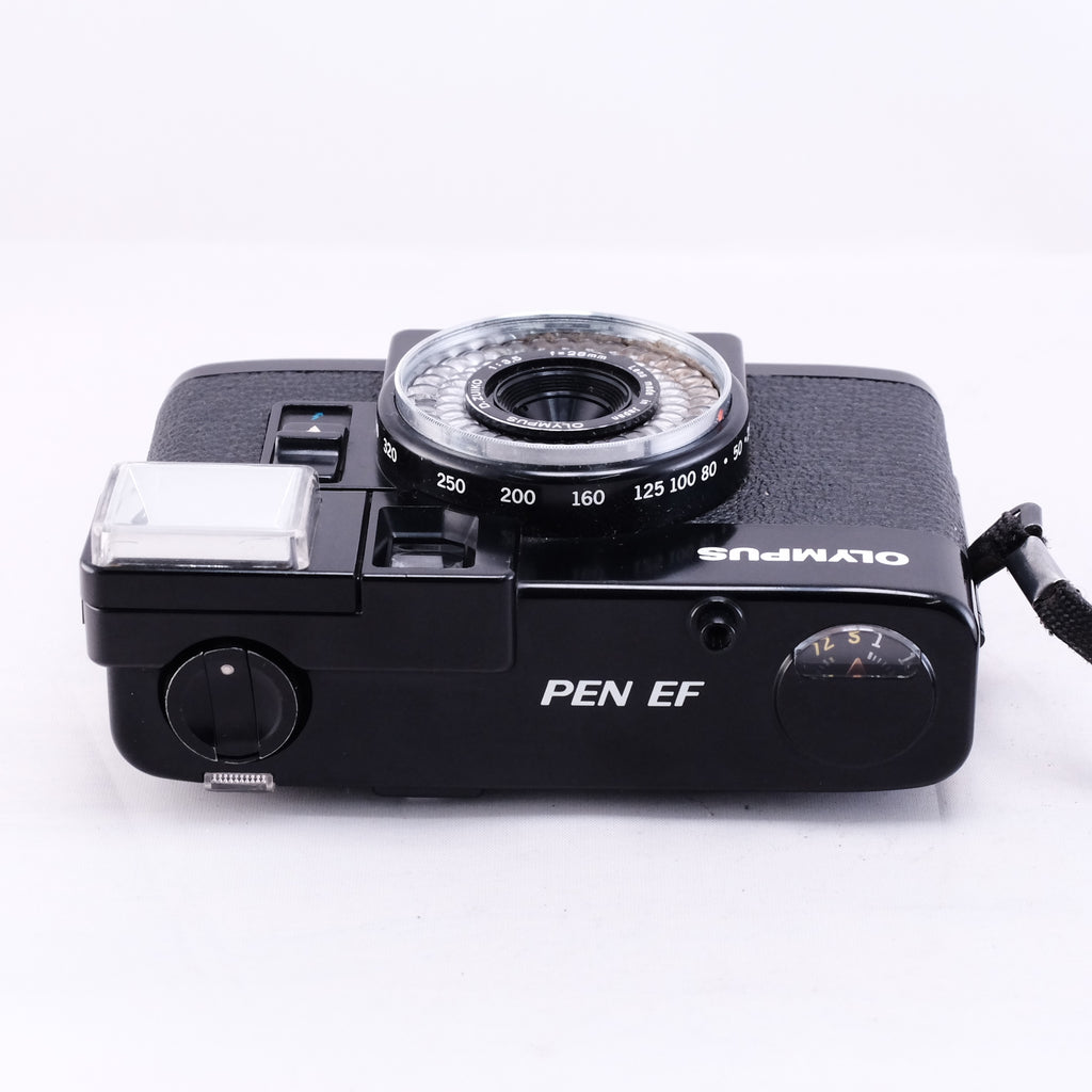 OLYMPUS PEN EF (フラッシュ内臓）