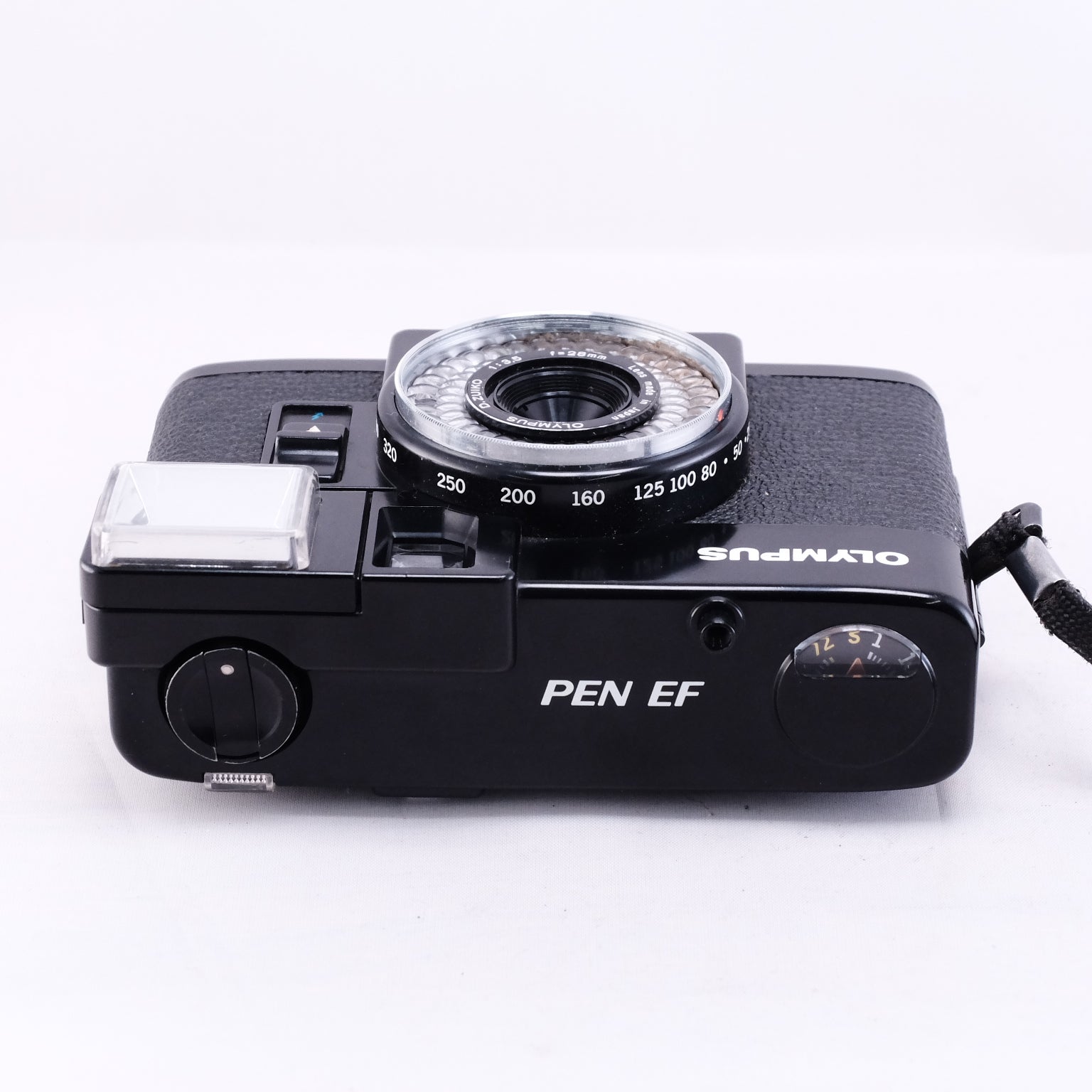 OLYMPUS PEN EF (フラッシュ内臓）