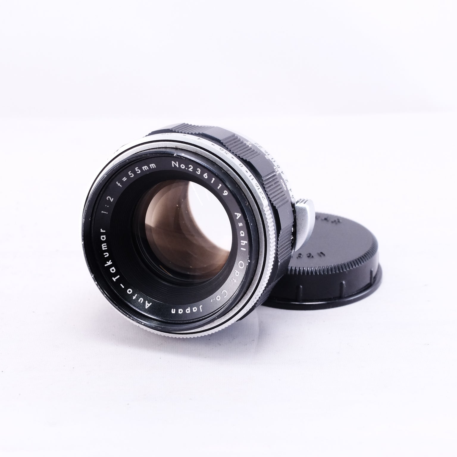 PENTAX Auto-Takumar 55mm F2 [M42]