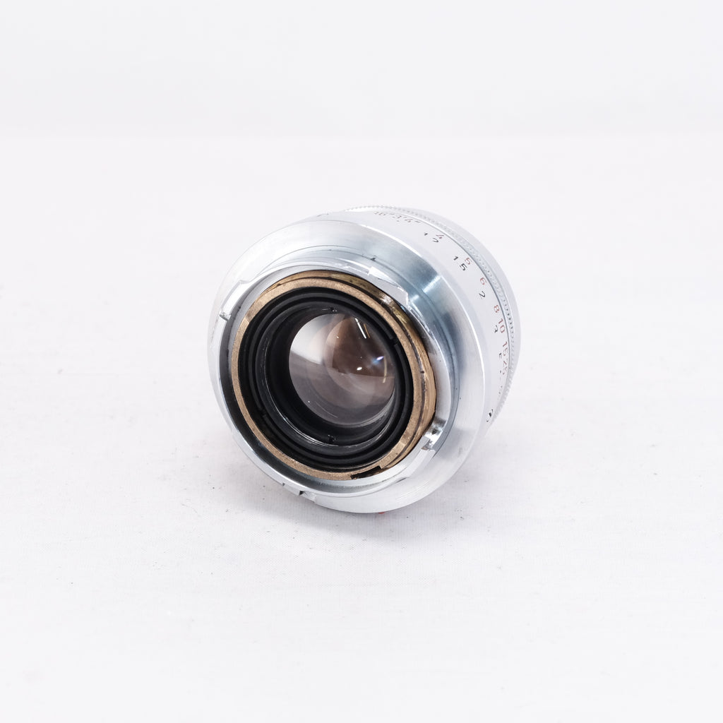 Leica LEITZ CANADA SUMMICRON 35mm F2 8elements  [M] ※整備済み