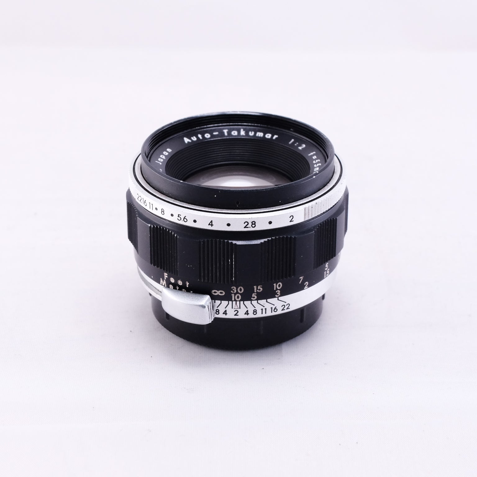 PENTAX Auto-Takumar 55mm F2 [M42]