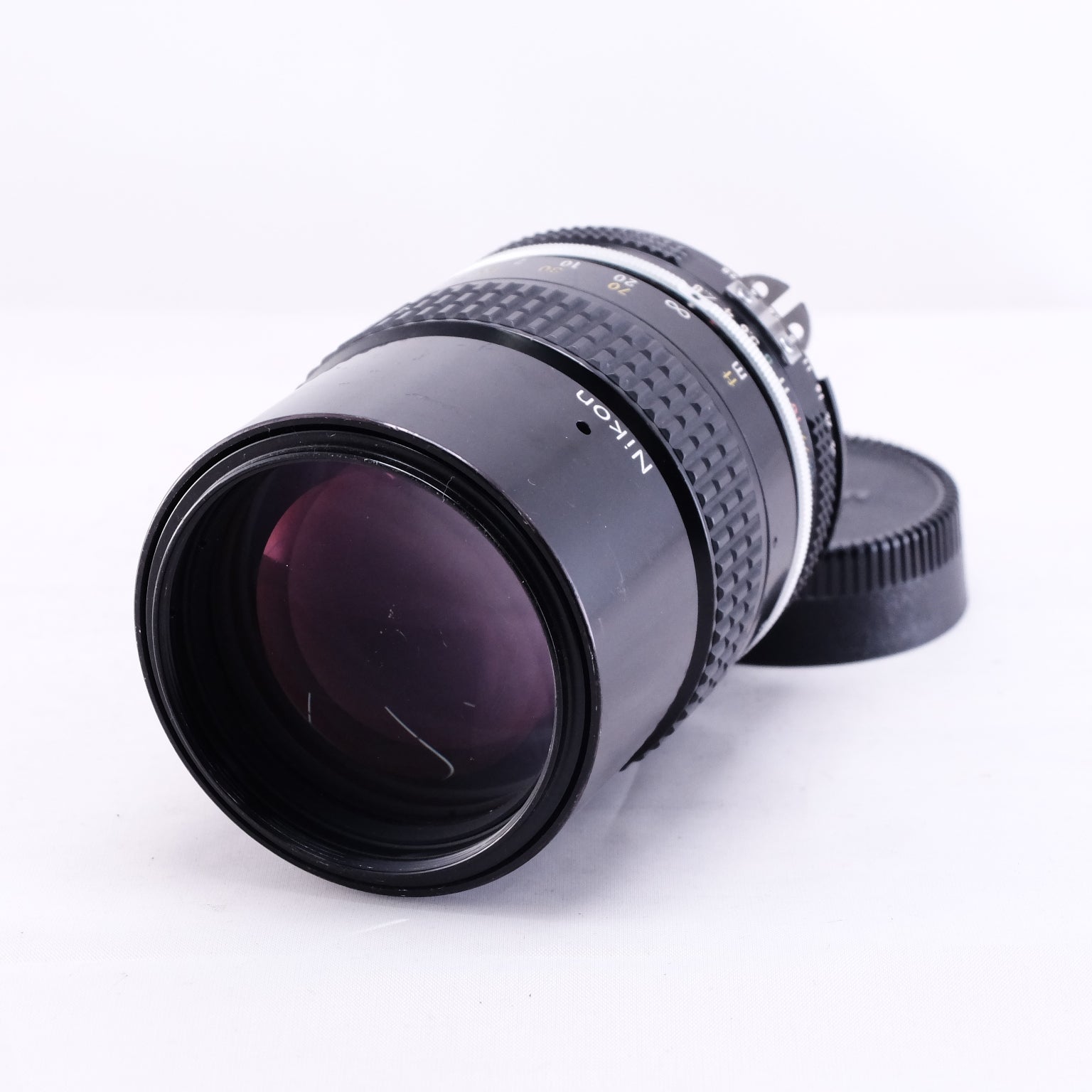 Nikon Ai NIKKOR 135mm F2.8 [F]