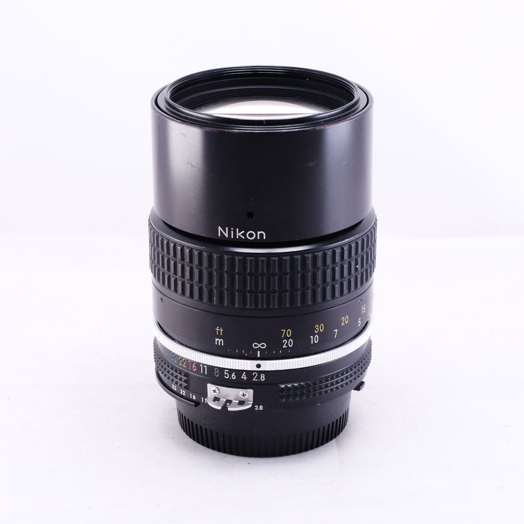 Nikon Ai NIKKOR 135mm F2.8 [F]