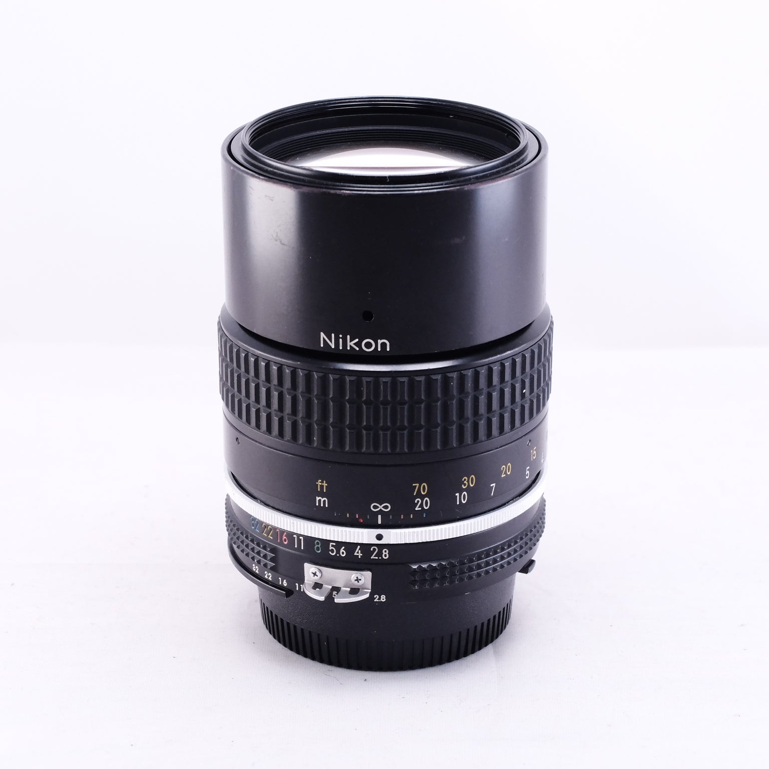 Nikon Ai NIKKOR 135mm F2.8 [F]