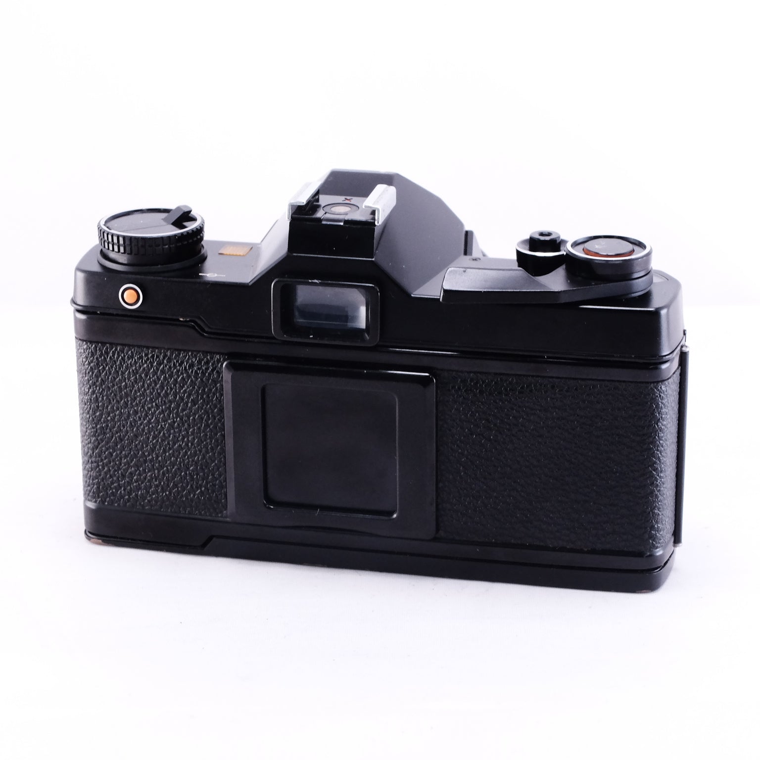 MAMIYA NC1000S + AUTO MAMIYA-SEKOR CS 50mm F1.7