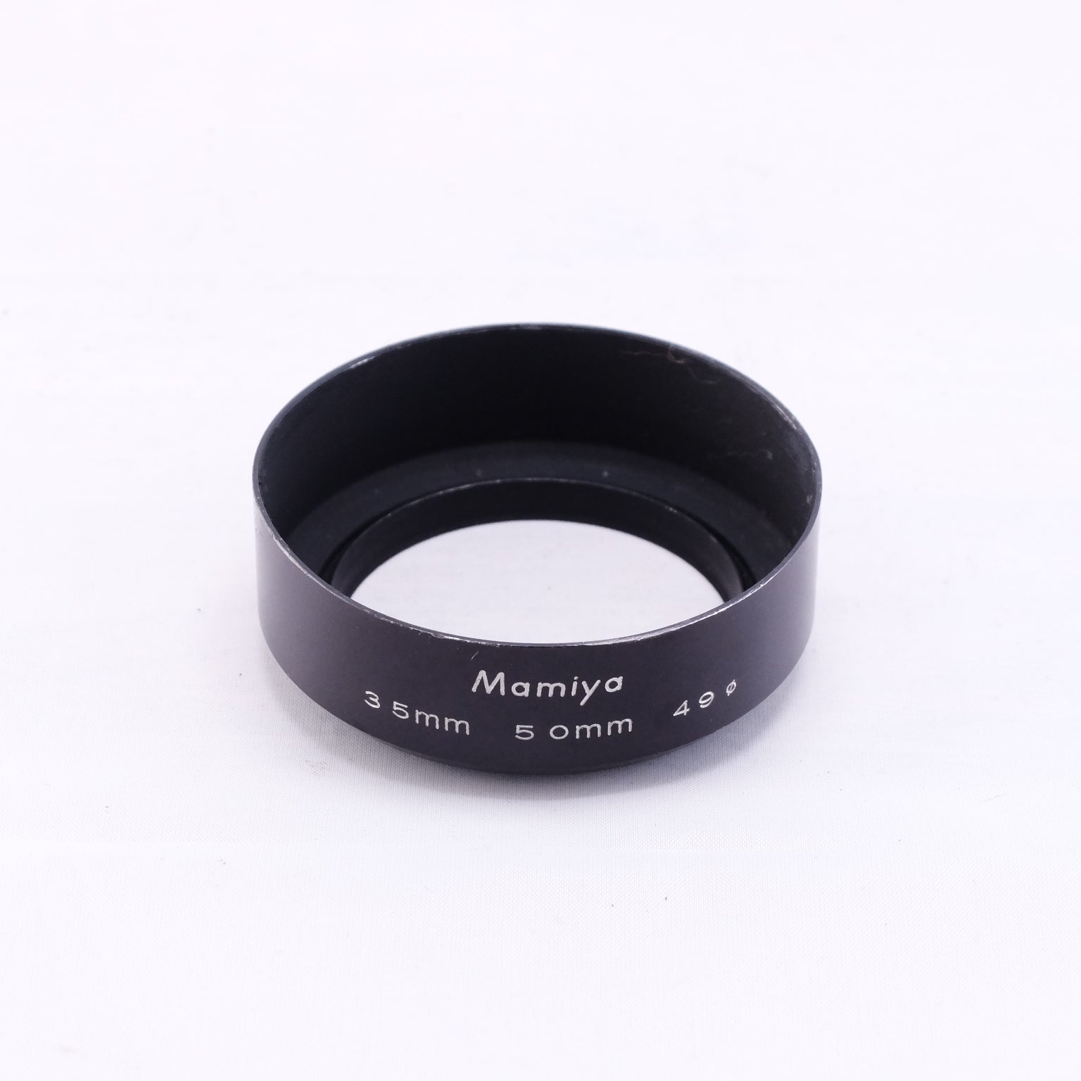 MAMIYA NC1000S + AUTO MAMIYA-SEKOR CS 50mm F1.7