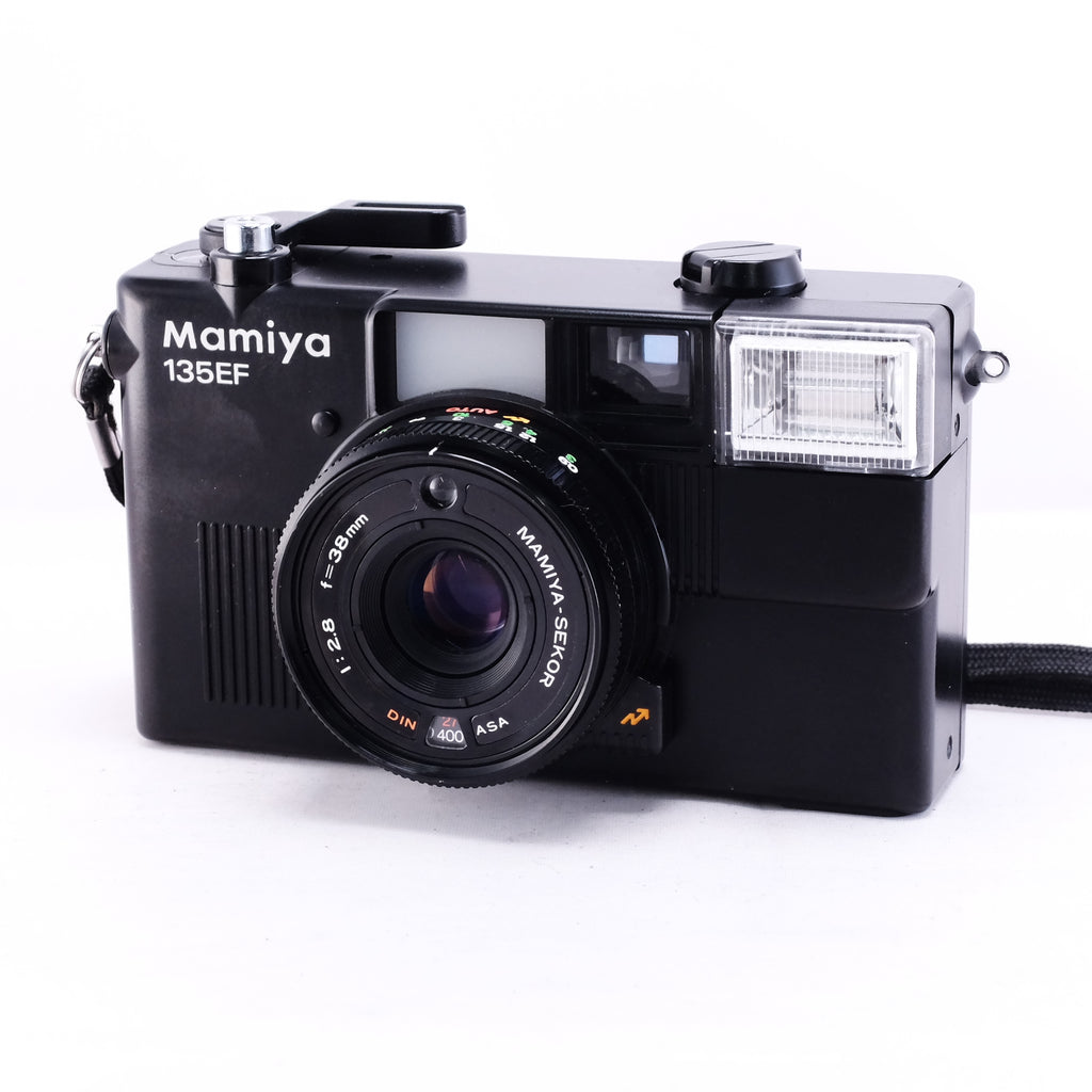 MAMIYA 135EF