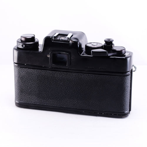 augus CR-1 + Auto-Cintar 55mm F1.7 富岡光学製レンズ