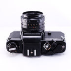 augus CR-1 + Auto-Cintar 55mm F1.7 富岡光学製レンズ