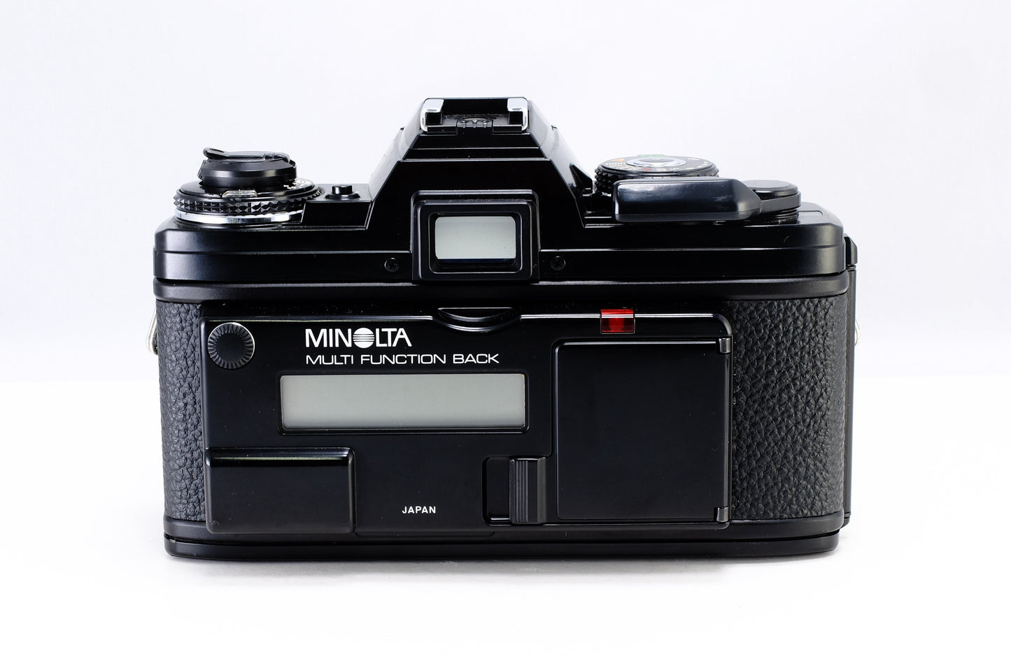 【MINOLTA】X-700 + MD ROKKOR 50mm F1.7 + MULTI FUNCTION BACK [1471521115893]