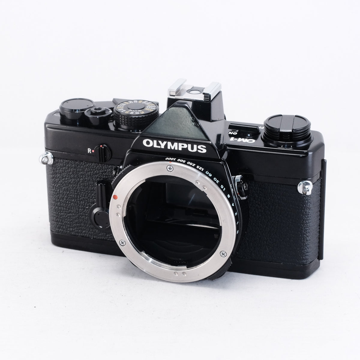 Olympus OM-1 (Black)