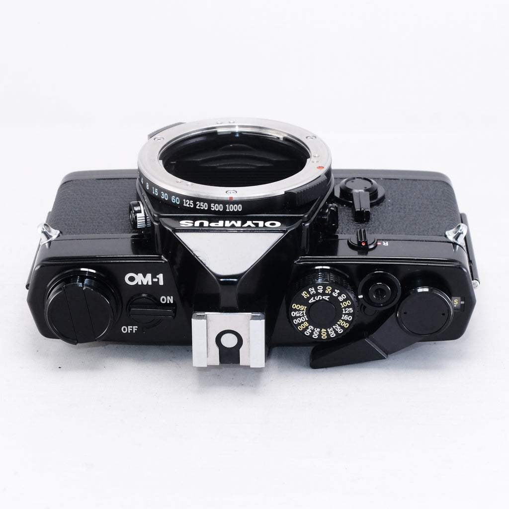 Olympus OM-1 (Black)