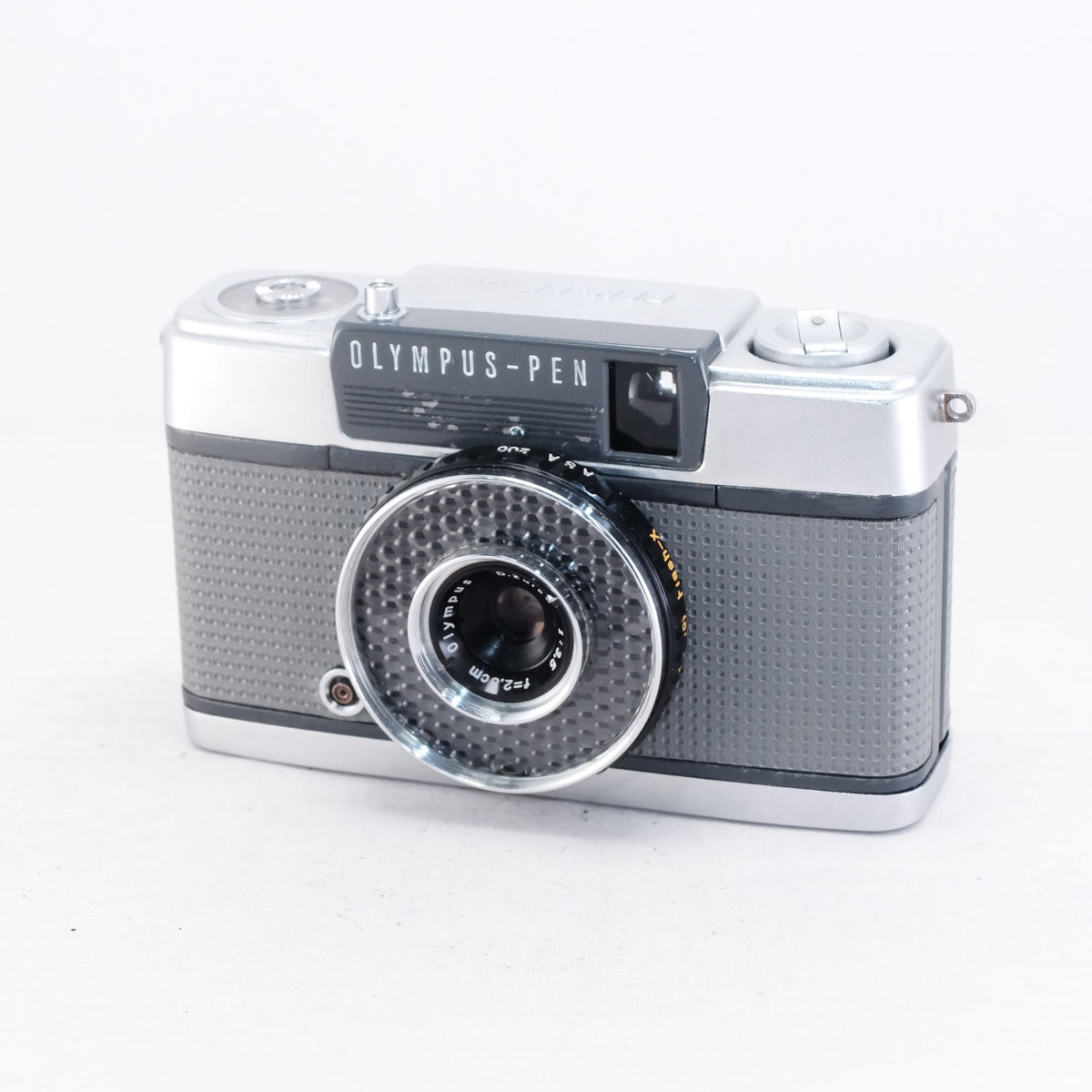 OLYMPUS PEN-EE （純正Gray）