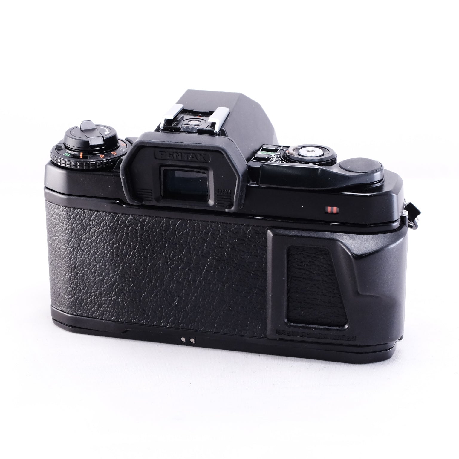 PENTAX SuperA + ワインダーグリップ