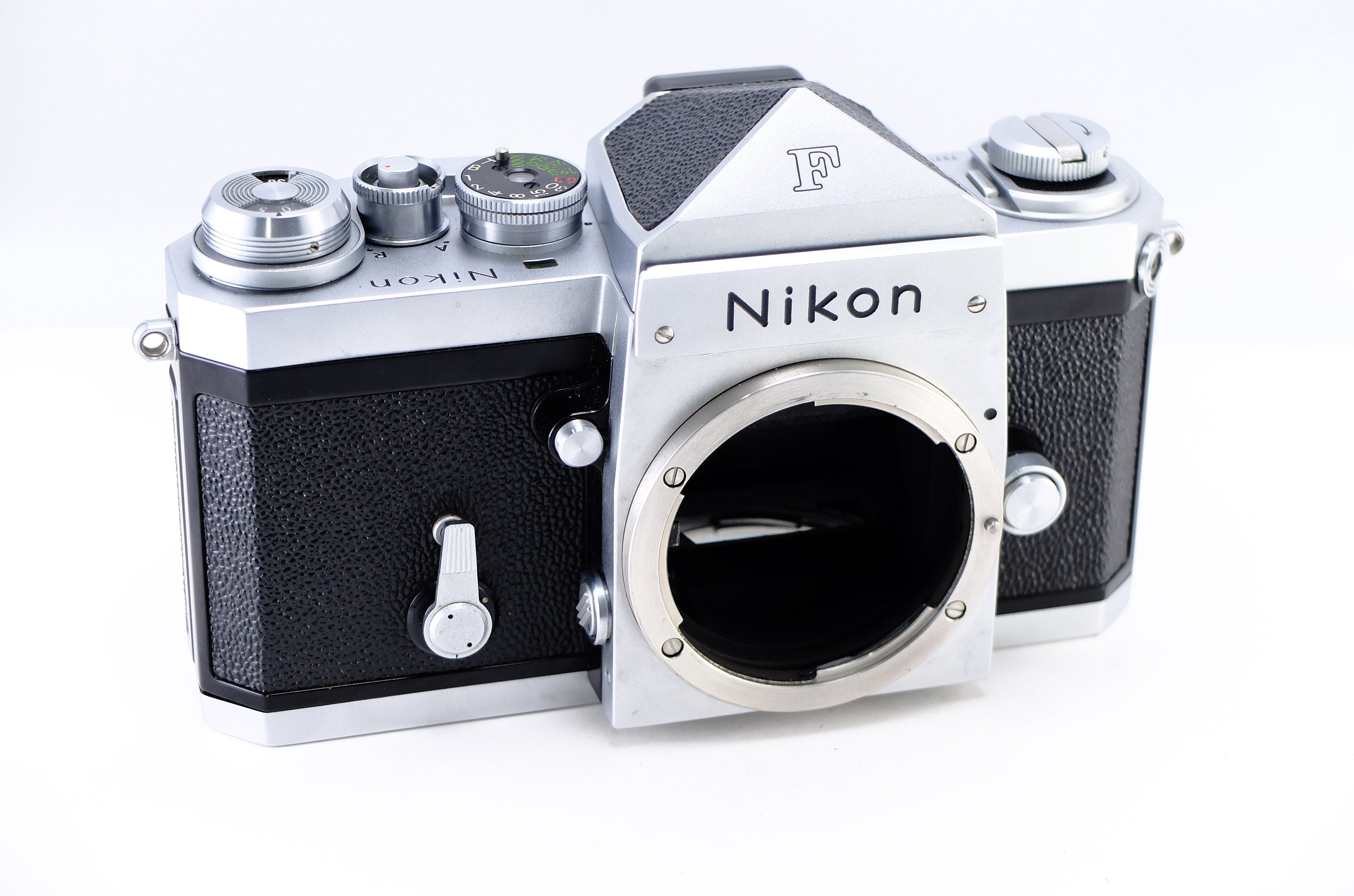 SA級美品　Nikon F  アイレベルレベルファインダーレトロ